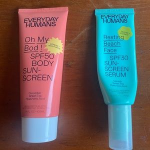 Everyday Human Sunscreen Bundle